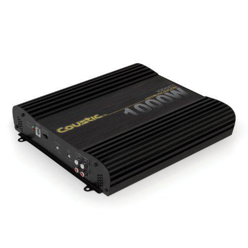 MTX オーディオ 1000C1 Coustic カーアンプ