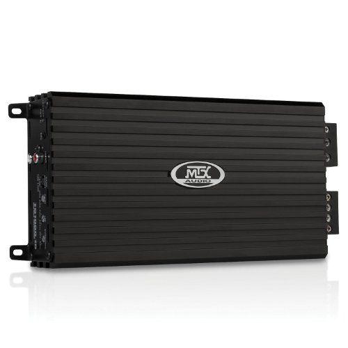 MTX オーディオ TD1000.1D TDシリーズ カーアンプ