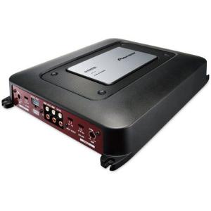 Kenwood(ケンウッド) XR4S eXcelon FourCh デジタルパワーアンプ