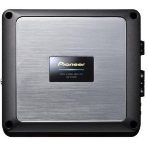 カロッツェリア PIONEER / GM-D8400 200W×4ch・ブリッジャブルパワー