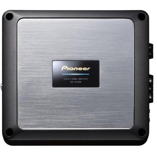 Pioneer(パイオニア) Gm-D7400M モノアンプWith 800W Max Power