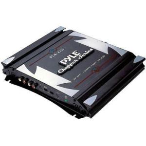 Pyle(パイル) 1400W 2 Chan. Bridge. アンプl (pla2200) -