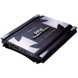 Pyle(パイル) PLA2210 CHOPPERシリーズ アンプ (2Ch， 1800W)