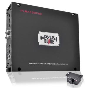PRS-D800 - Pioneer(パイオニア) 2Ch 300W RMS Class FD カーアンプ