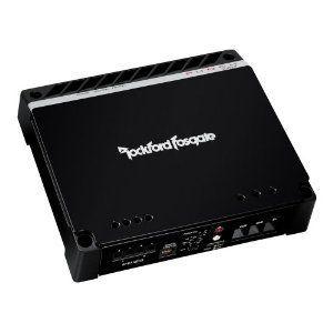 Rockford Fosgate ロックフォード フォズゲート R500X1D Prime 1Ch