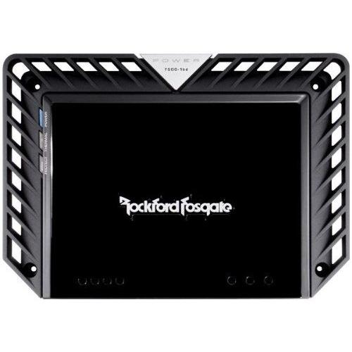 Rockford Fosgate(ロックフォード フォズゲート) パワーT500-1bd モノサブウ...