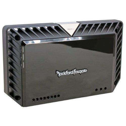 Rockford Fosgate(ロックフォード フォズゲート) T800-4AD 800W RMS...