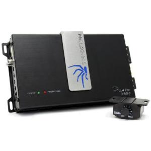 Soundstream(サウンドストリーム) Lw4.620 (Lw4620) LilWonder III