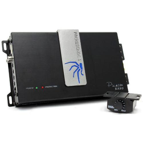 PN1.450D - Soundstream(サウンドストリーム) モノブロック 450W Clas...