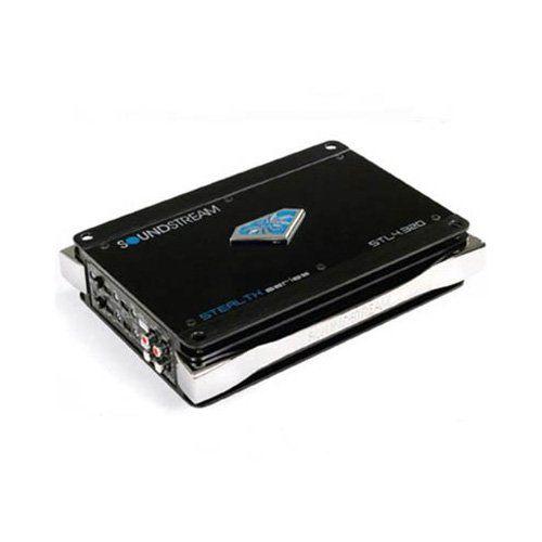 Soundstream(サウンドストリーム) STL4.500 4Ch A/B アンプ (Black...