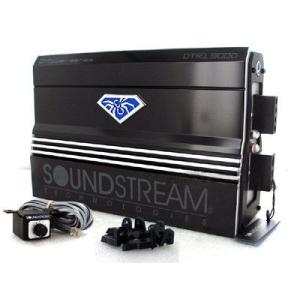 DTR1.900D - Soundstream(サウンドストリーム) モノブロック 900W Cla...