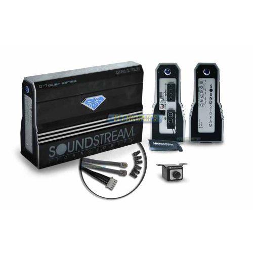 Soundstream(サウンドストリーム) DTR1.1700D D-Tower モノブロック ア...