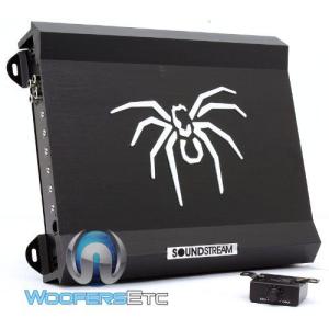 REF4.920 - Soundstream(サウンドストリーム) 4 Ch. 920W RMS Class A 