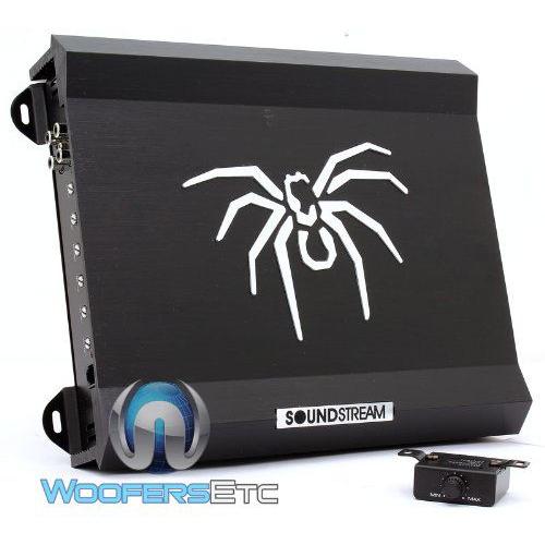 TA1.600D - Soundstream(サウンドストリーム) モノブロック Class D パ...