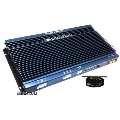 REF1.1000 Soundstream(サウンドストリーム) モノブロック 1000W RMS ...