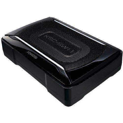 Kenwood(ケンウッド) KSC-SW11 Compact Powered Enclosed サ...