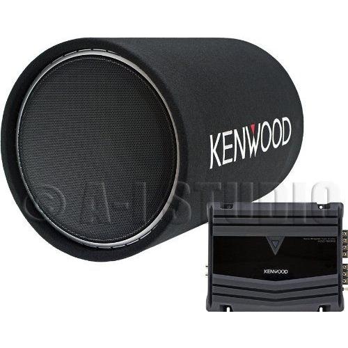 Kenwood(ケンウッド) P-W120TB 12インチ Tube サブウーファー