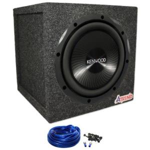 Kenwood(ケンウッド) KSC-SW10 5インチ x 7インチ 150W Max Powered