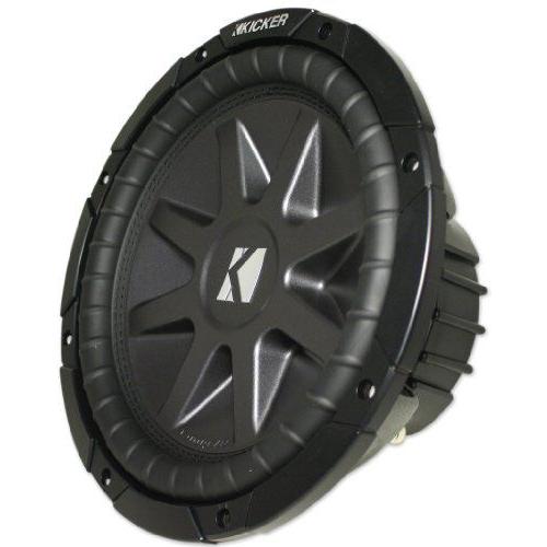 Kicker(キッカー) 10cvr12-2 2010 Comp Vrシリーズ 12 Inch 2オ...
