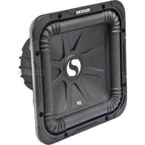 Kicker(キッカー) 11S12L32 Solo Baric 12 2オーム Dvc SqWoo...
