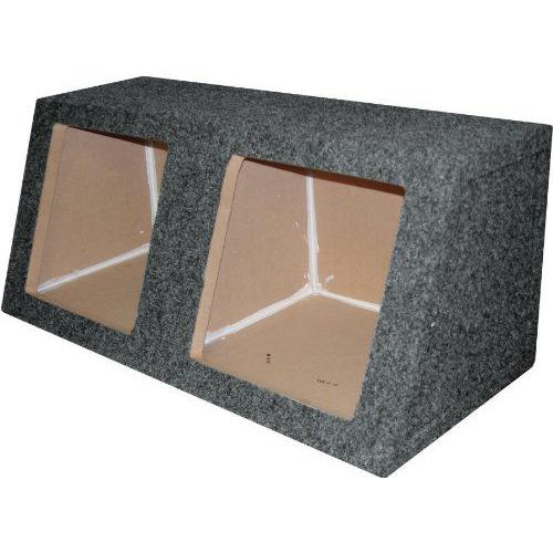 R/T デュアル 15” Sealed Kicker(キッカー) スピーカー Box for Sol...