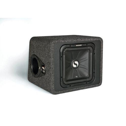 Kicker(キッカー) 11VS12L32 Solo Baric 12l3 Sub Vented ...