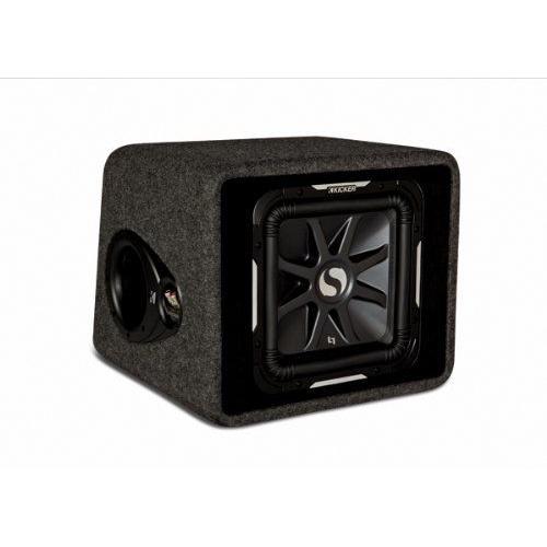 Kicker(キッカー) VS12L72 12” Vented Sub エンクロージャー Loade...