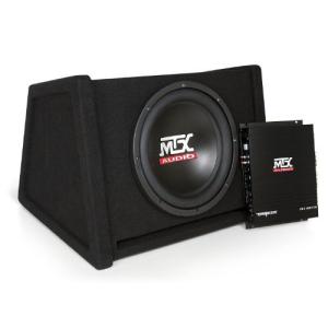 Rockford Fosgate ウーファー ボックス付きBossアンプ Amazon.co.jp: ROCKFORD FOSGATE [ ロックフォード ]10inch(25cm