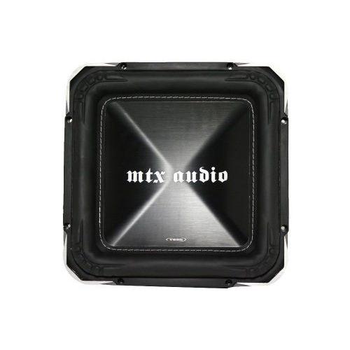Mtx Ts8512-22 12 Inch Square サブウーファーWith 1，500W Ma...