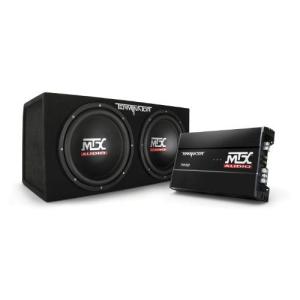 Kicker(キッカー) DX300.2 300W RMS 2Ch DXシリーズ カーアンプ