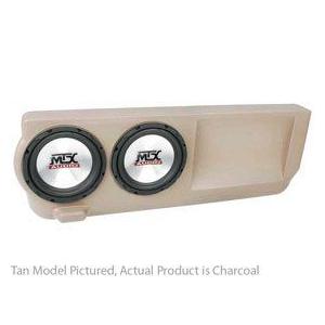 MTX ThunderForm FXP16C-T45 Char Ford F-150 Ext Cab...