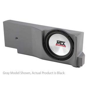 MTX ThunderForm F150C04BK12-T45 Black F-150 Super ...