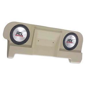 MTX ThunderForm DRXP20T-T45 Tan Ram Ext/Quad Cab B...