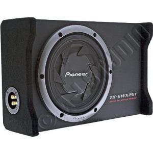 Soundstream(サウンドストリーム) USB-8A 8” Powered サブウーファー
