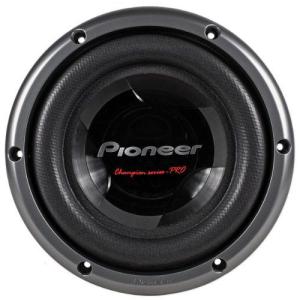 Alpine(アルパイン) Type-R SWR-12D4 12” 3000W デュアル 4-Ohm サブ