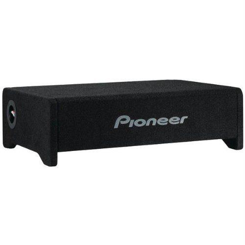 Pioneer(パイオニア) UD-SW120D SHALLOWシリーズ サブウーファー エンクロー...