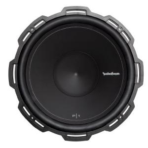 日本正規品 ロックフォード RockfordFosgate PUNCH P3D4-15 4ΩDVC 最大