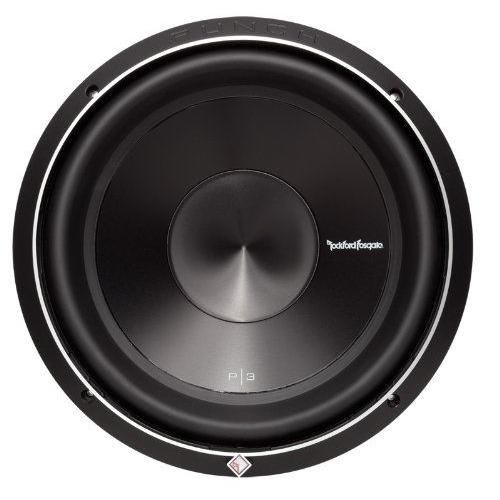 Rockford Fosgate(ロックフォード フォズゲート) Punch P3 P3D412 1...