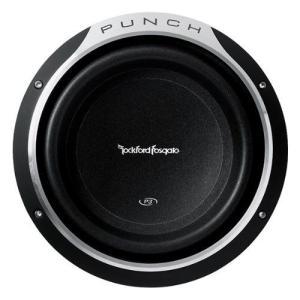 日本正規品 ロックフォード RockfordFosgate PUNCH P3D2-15 2ΩDVC 最大