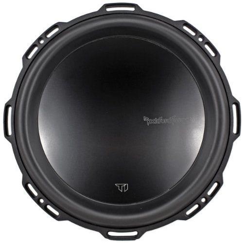 Rockford Fosgate(ロックフォード フォズゲート) T1D412 パワー12 inch...