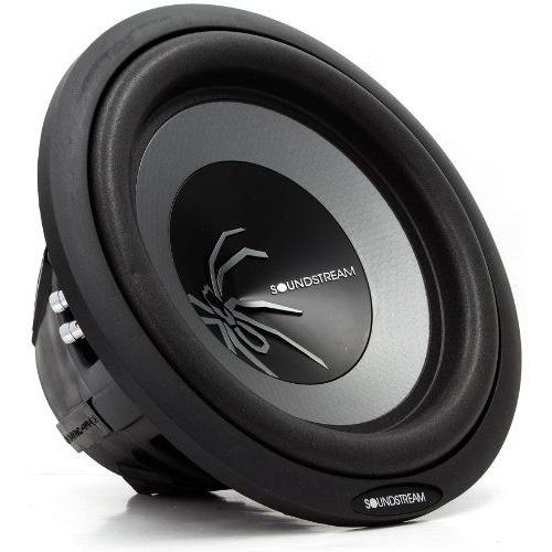 RXW-12 - Soundstream(サウンドストリーム) 12” デュアル 2オーム サブウー...