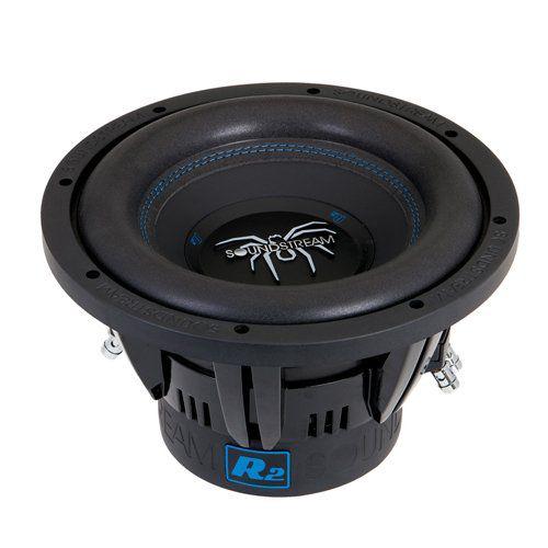 Soundstream(サウンドストリーム) 15” 550W サブウーファー R2.154