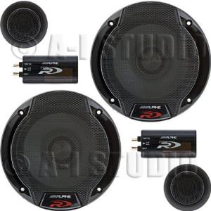 Kenwood(ケンウッド) KSC-SW10 5インチ x 7インチ 150W Max Powered