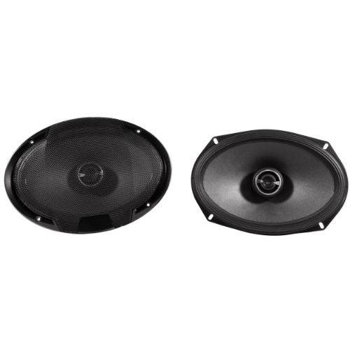 Alpine(アルパイン) Spr-69 6 x 9 Inches 2Way ペア Carスピーカー...