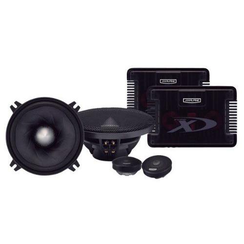 SPX-13PROAlpine(アルパイン) Type-X Proシリーズ 5.25” コンポーネン...