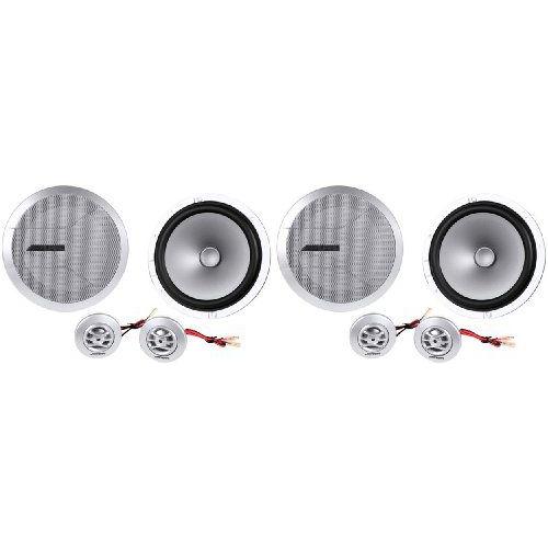 Alpine(アルパイン) Spr-m70 7 Inch 2Way マリン ペア コンポーネントスピ...