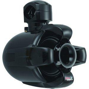 BOSS(ボス)Waketower MRWT6B 500W PMPO スピーカー - 2-way -...