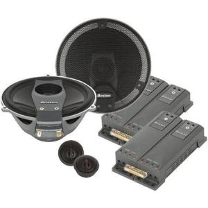 Boston Acoustics(ボストン アコースティックス) Pro60 SE 6-1/2” コンポーネントスピーカー システム｜worldselect