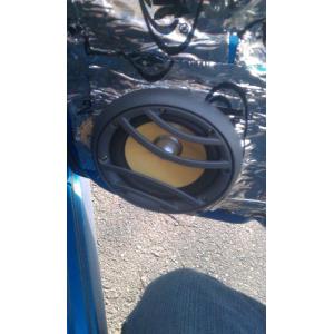 170V - Focal(フォーカル) 6.5” 2-Way Polyglass コンポーネント