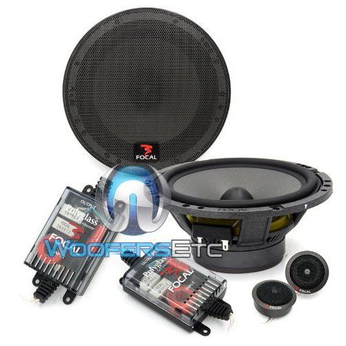 Focal(フォーカル) 165 VB